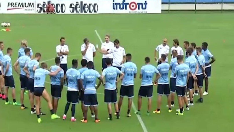 Lotito aveva venduto Keita alla Juve