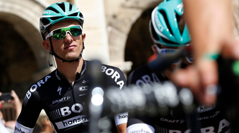 Ciclismo, Vuelta 2017: Nibali si avvicina a Froome, vince Majka