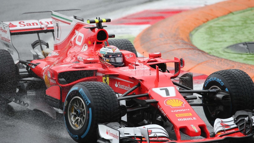 F1, Raikkonen: «Le gomme non funzionavano»