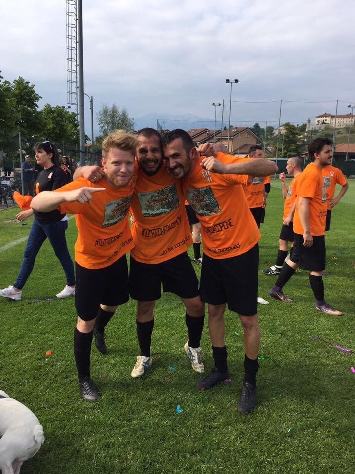 Prima Categoria - A tu per tu con Calandritti, il Re Mida del Canavese