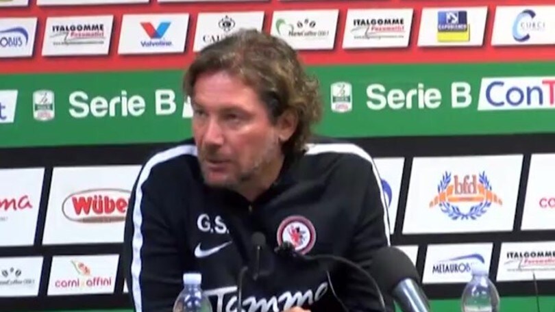 Stroppa: "Abbiamo voglia di riscattarci"