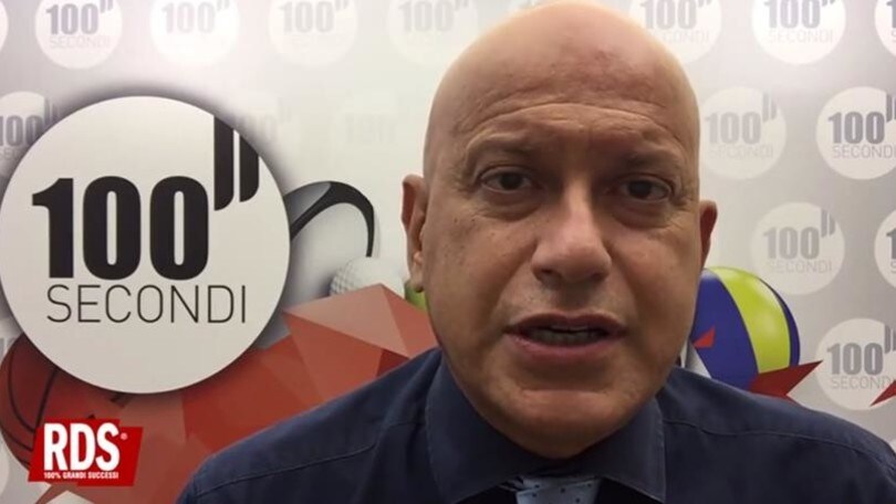 I 100 secondi di Paolo De Paola: «Italia dall'incubo al sogno»