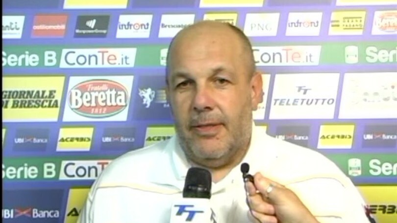Tedino: "Soddisfatto di questa partita"