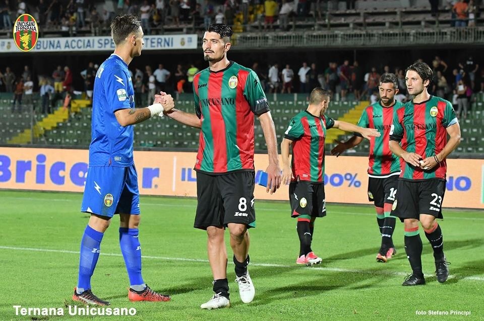 Serie B, verso Salernitana-Ternana Unicusano: parola ai mister