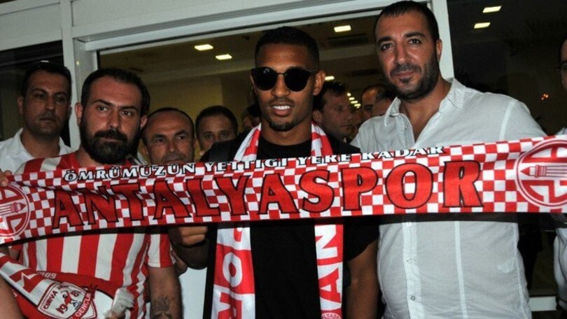 Calciomercato Roma, Vainqueur ceduto in Turchia