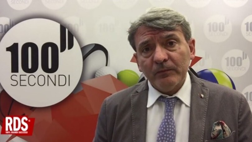 I 100 secondi di Stefano Salandin: «La notte di Madrid e i dubbi sull'Italia»