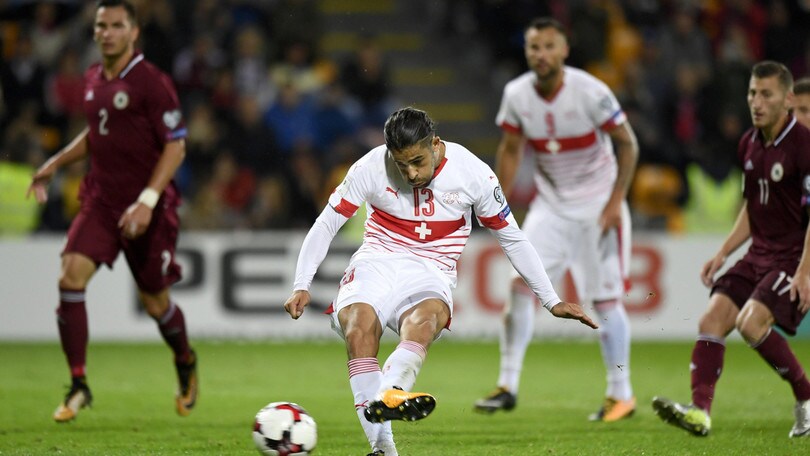 Qualificazioni Mondiali: Francia, 0-0 contro il Lussemburgo. Tris Svizzera