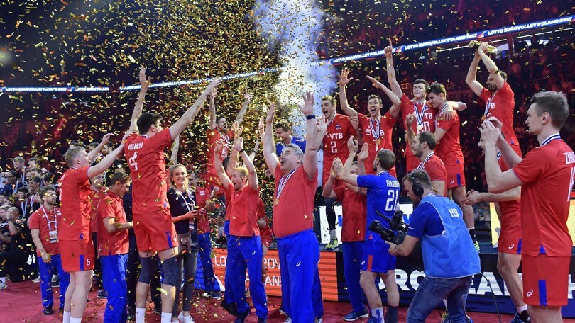 Russia campione d'Europa. Ma la Germania di Giani è più bella