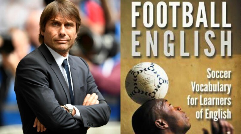 Premier League, Conte non smette di studiare inglese neanche in spiaggia