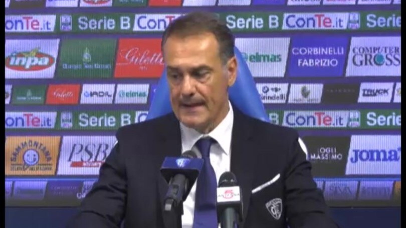 Vivarini: "Tante cose su cui dobbiamo ancora lavorare"