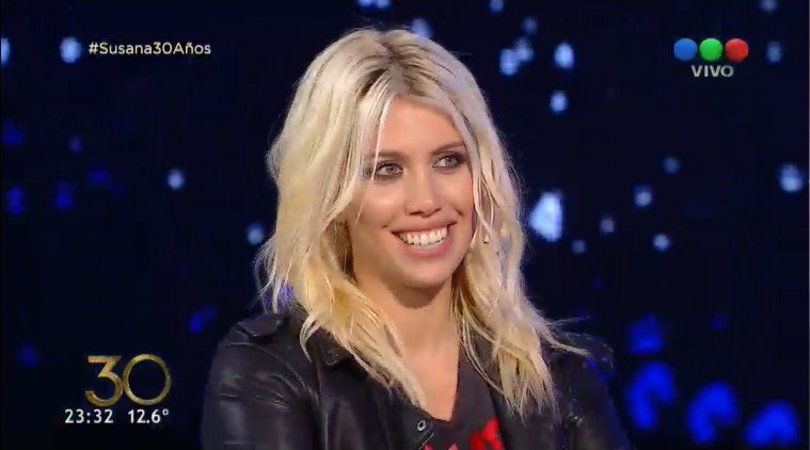 Inter, Wanda Nara: «Icardi ha rifiutato 2-3 volte la convocazione dell'Italia»