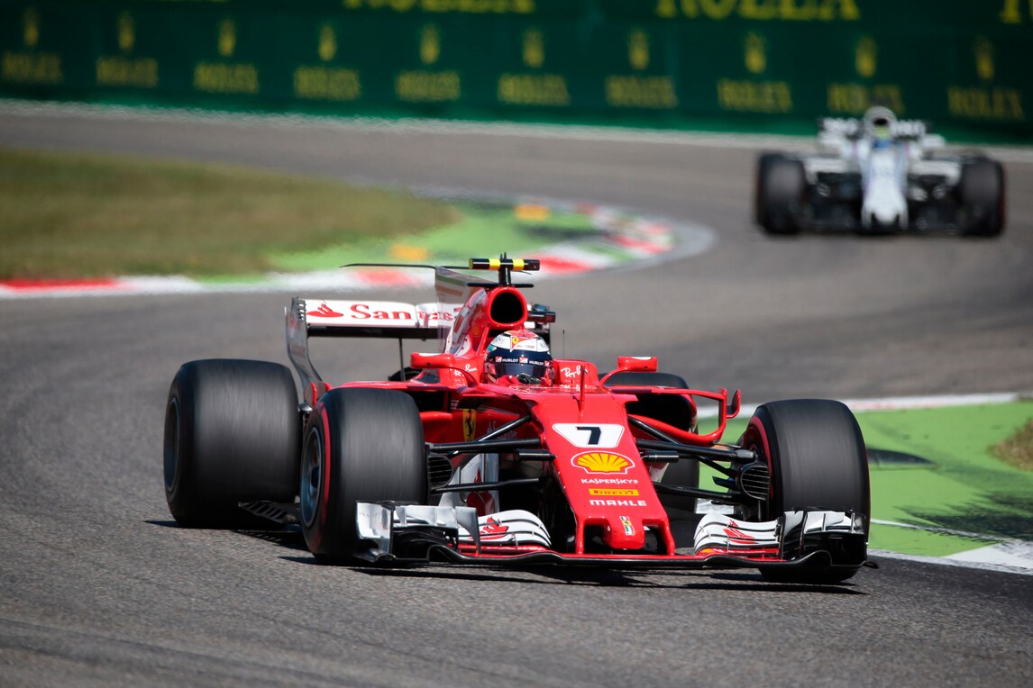 F1, Pirro: «La Ferrari poteva fare di più»
