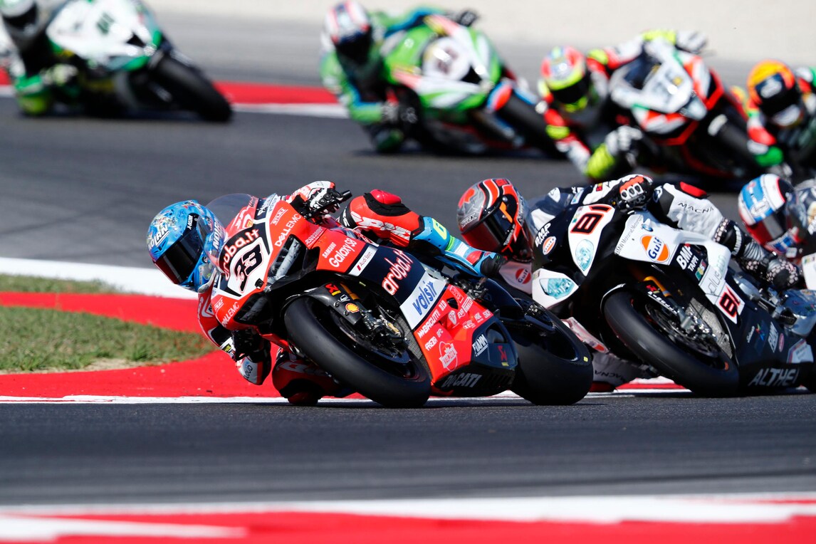 SBK, accordo Torres e MV Agusta nel 2018