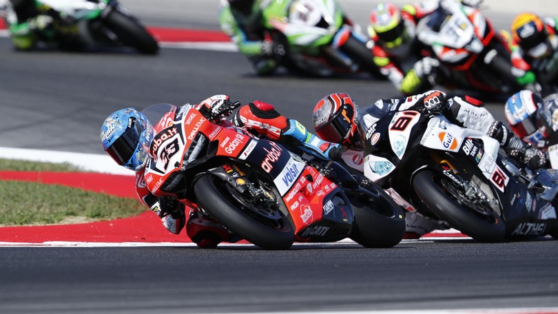 SBK, accordo Torres e MV Agusta nel 2018