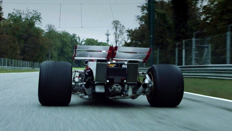 Ferrari 312B, torna il mito della F1 anni '70
