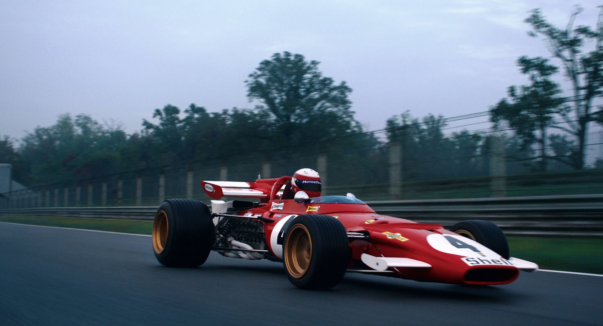 Ferrari 312B, il film su un capolavoro tutto italiano