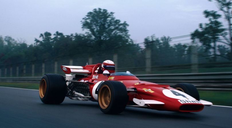 Ferrari 312B, il film su un capolavoro tutto italiano
