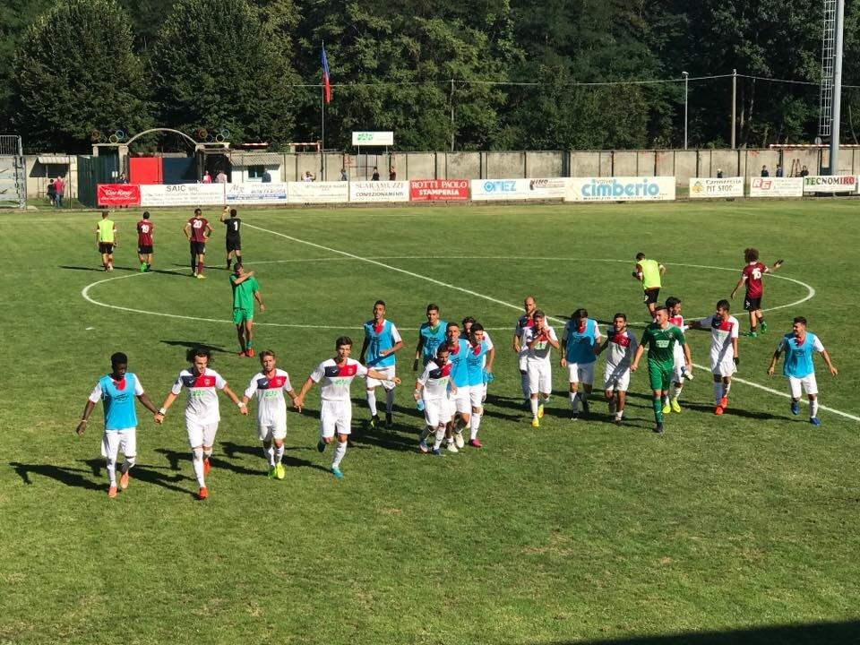 Serie D - Derby della Cremosina al Gozzano, Carboni gela il Borgosesia