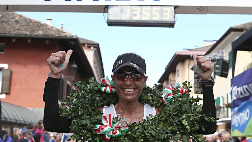 Mokraji e Iozzia trionfano alla Marcialonga Running