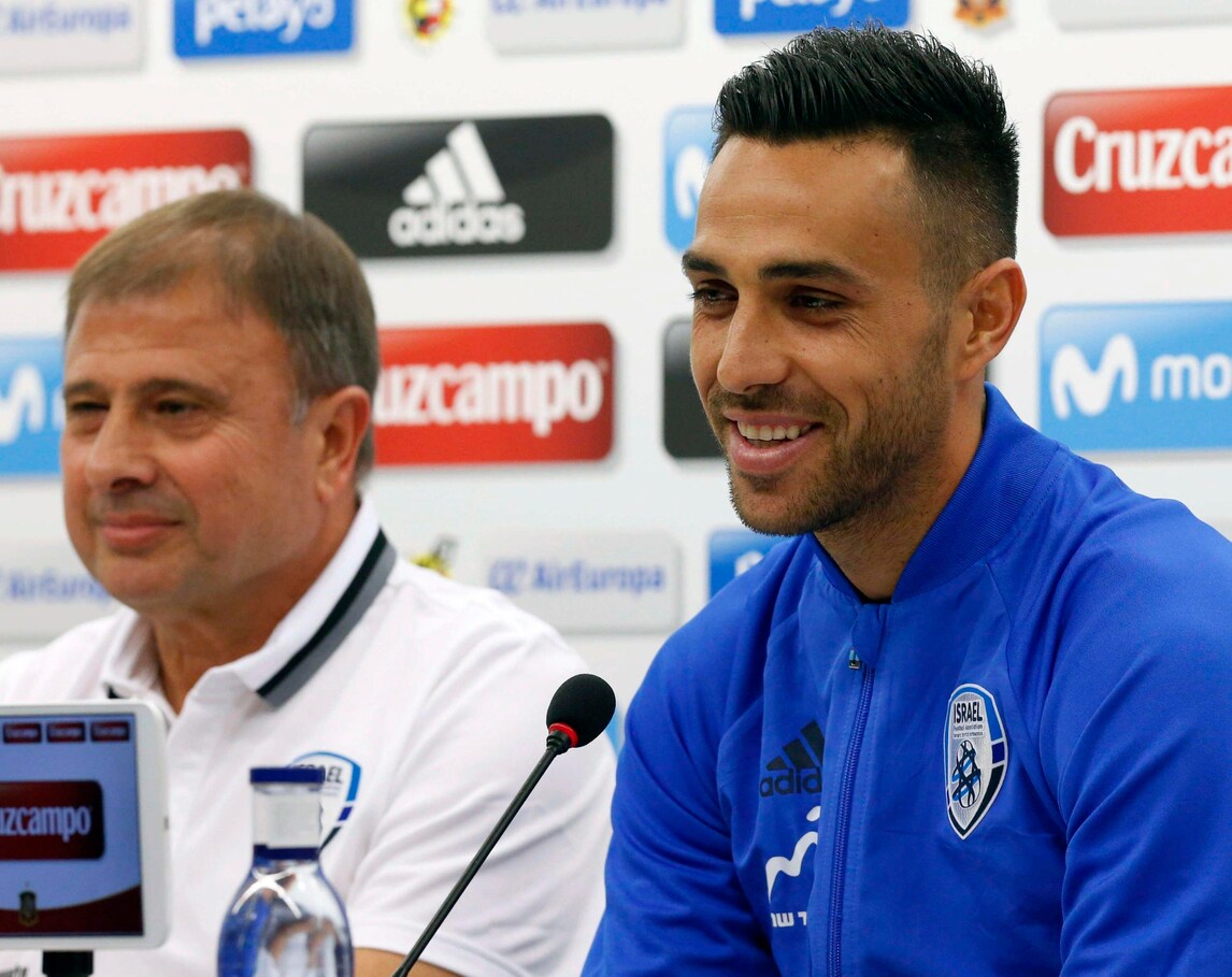 Nazionale, il capitano di Israele lascia il ritiro: è polemica