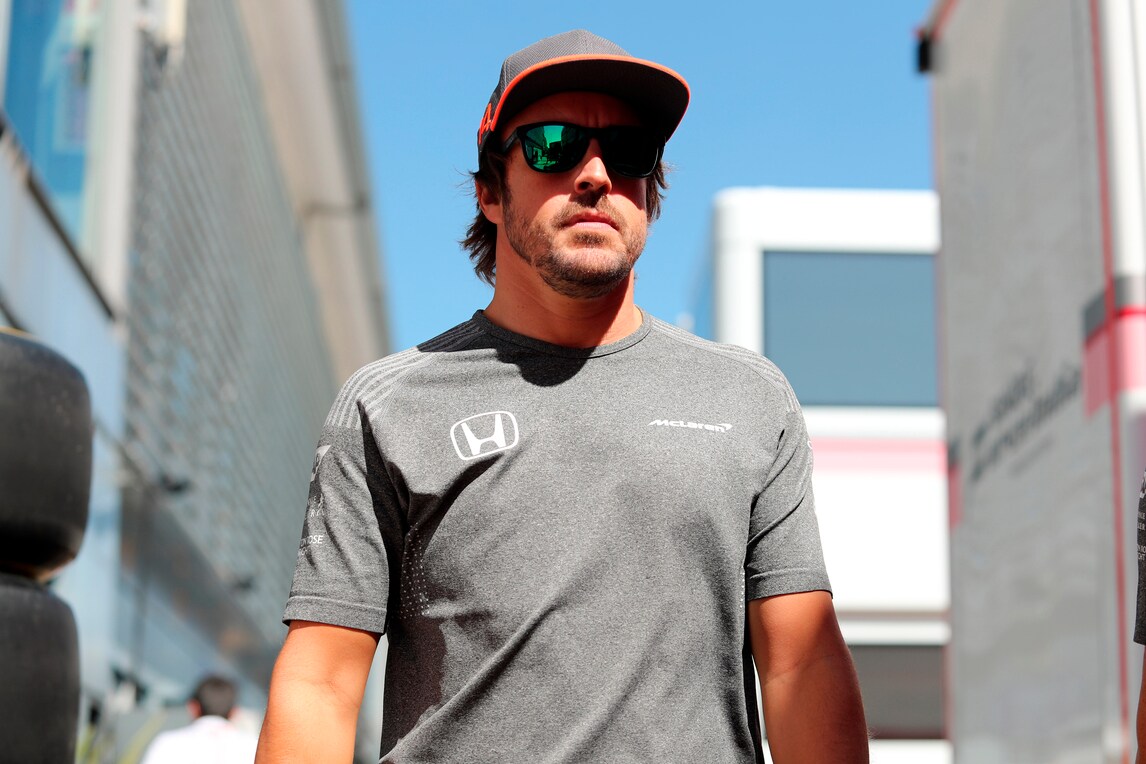F1, Alonso: «Il mio futuro? Decisione entro due settimane»