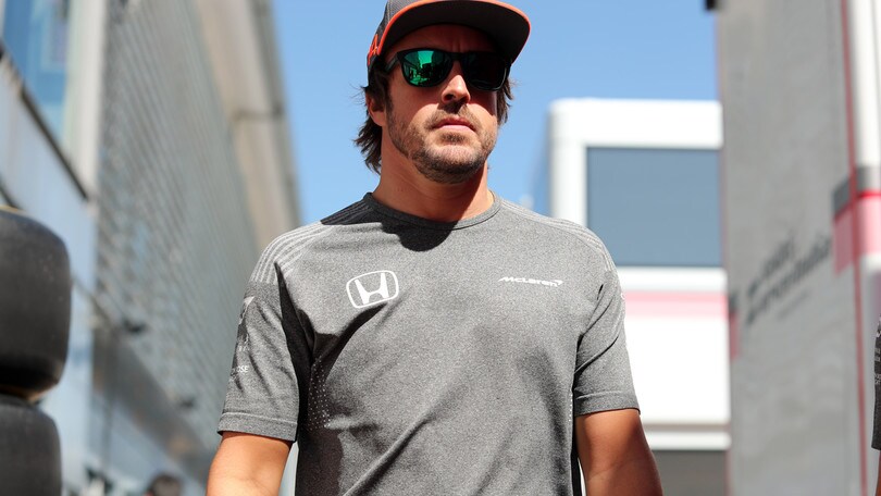 F1, il Real nomina Alonso socio onorario