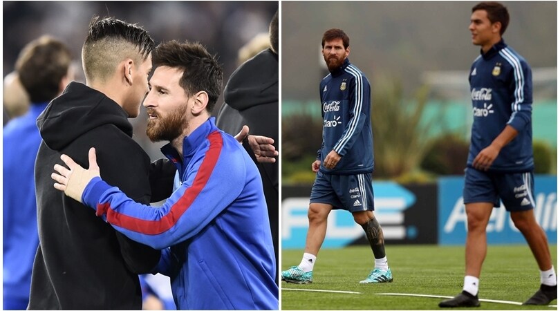 «Barcellona, Dybala sfumato solo per il veto di Messi»