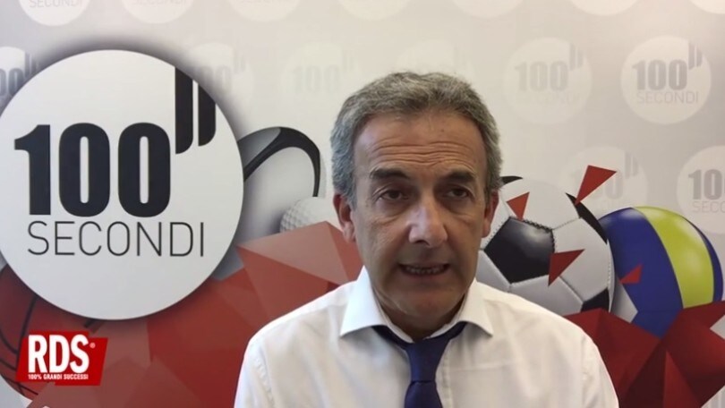 I 100 secondi di Gianni De Pace: «Dai Italia, senza paura!»