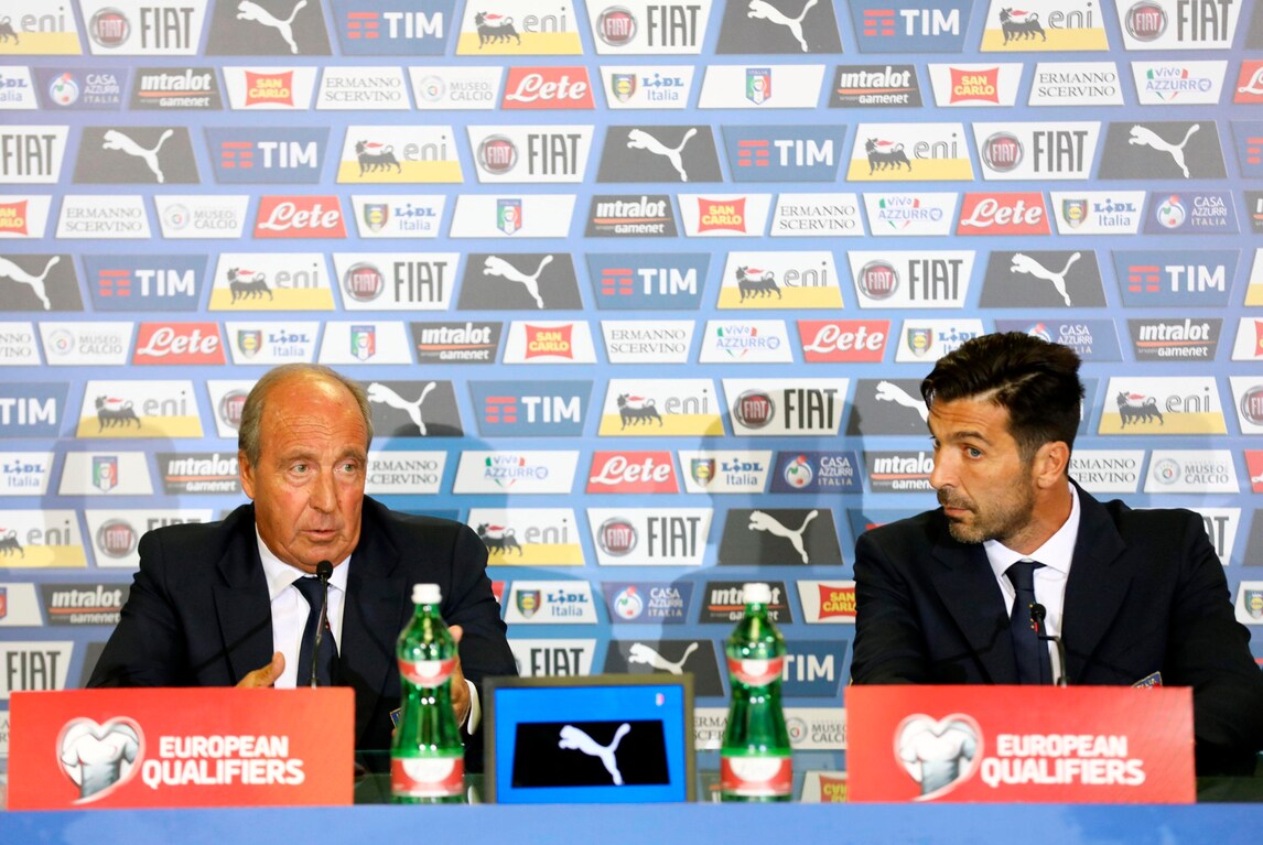 Ventura replica a Tavecchio: «Italia eliminata un'apocalisse? Un po' esagerato...»