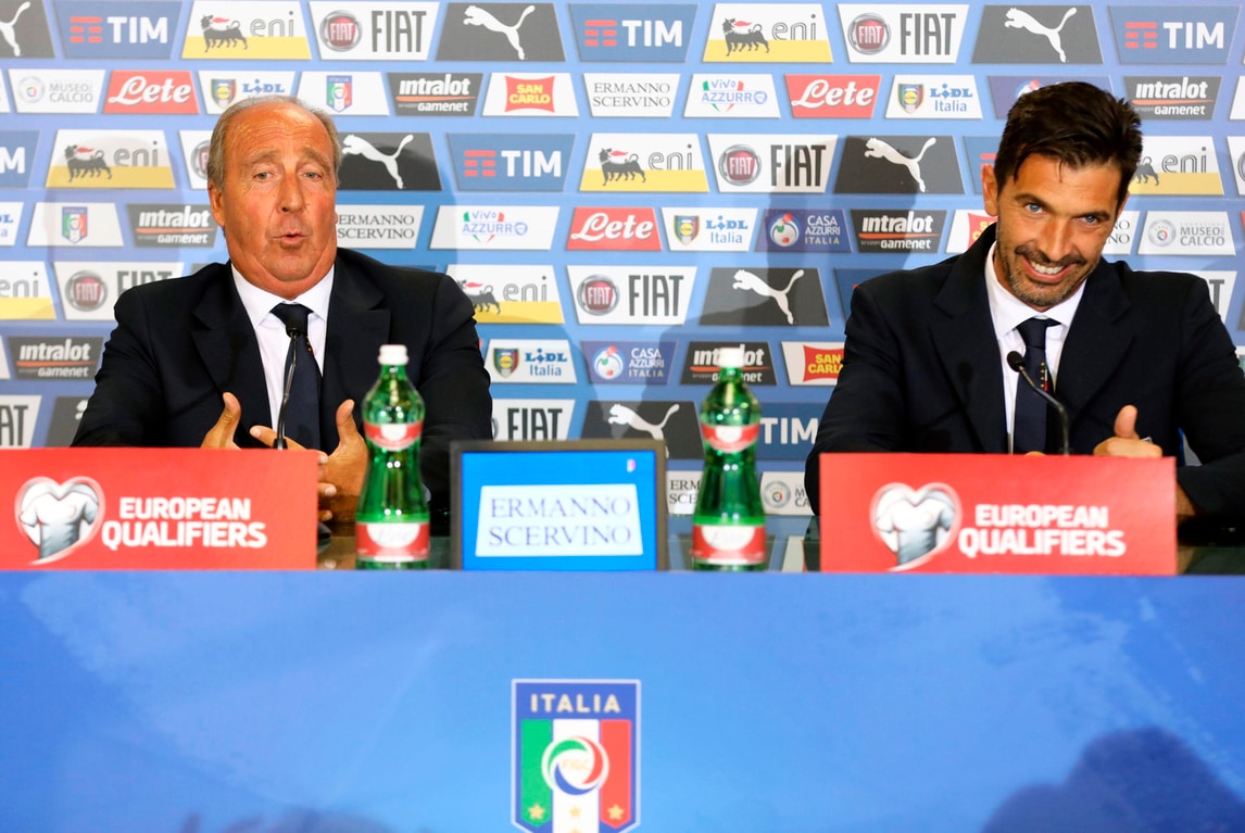Buffon para le critiche: «Il tiro al piccione non mi tocca»