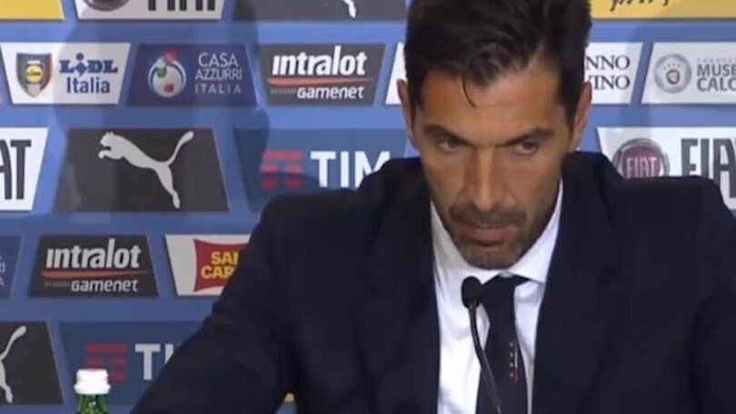Buffon: "Ci sono partite con valori e dinamiche diverse"