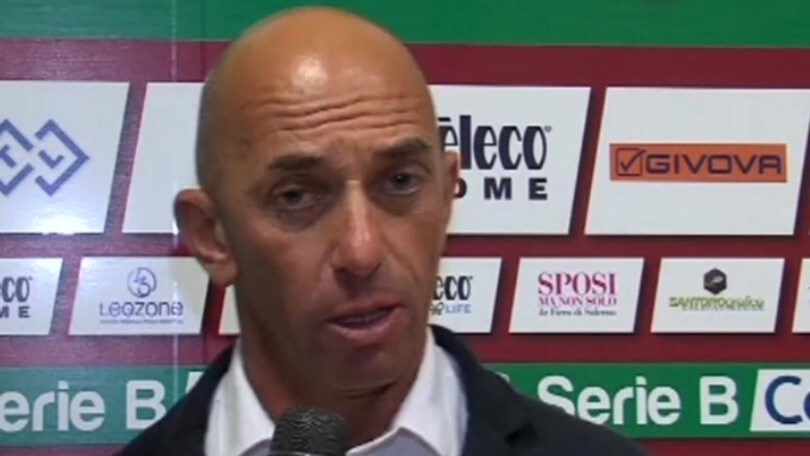 Bollini: "Male la'tteggiamento nel secondo tempo"