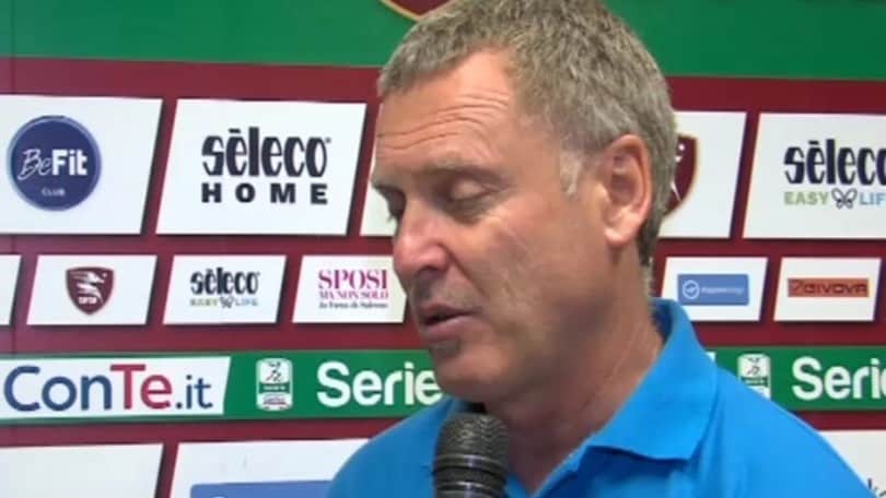 Pochesci: "Contro la Salernitana è stata una bella gara"
