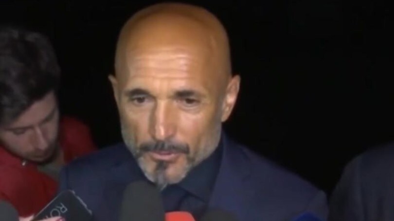 Spalletti: "Contento dell'impegno di Karamou e Dalbert"