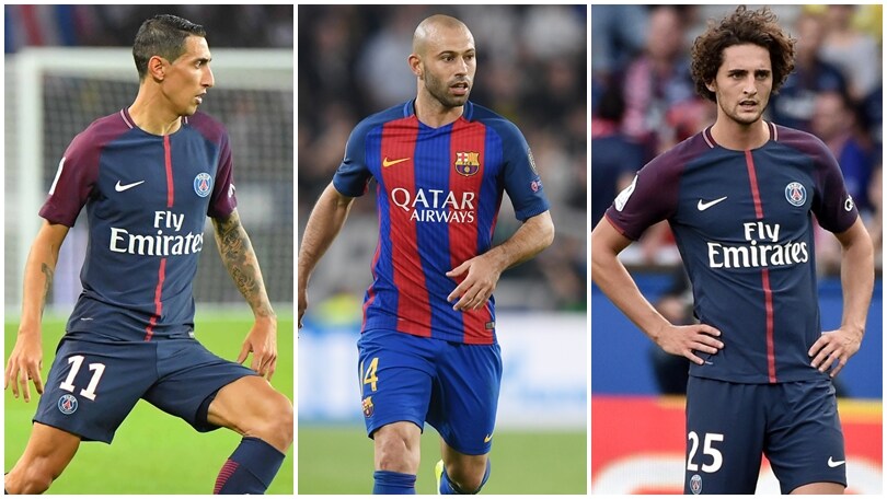 Calciomercato, i big del 2019 che vanno in...saldo