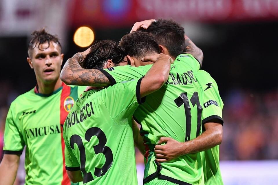 Serie B, Salernitana e Ternana Unicusano hanno dato spettacolo