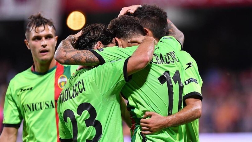 Serie B, Salernitana e Ternana Unicusano hanno dato spettacolo