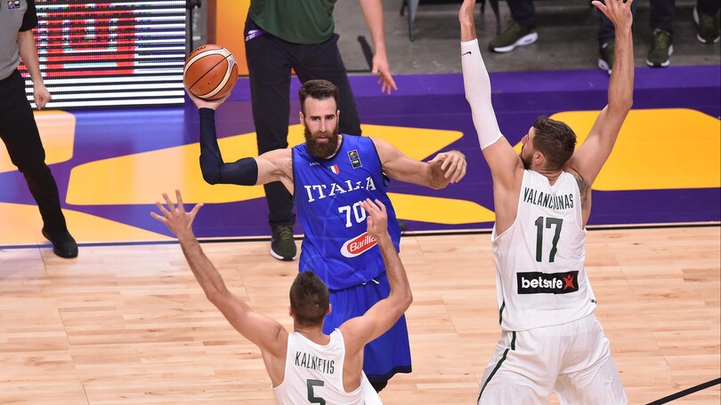 Eurobasket 2017, è il giorno di Italia-Germania