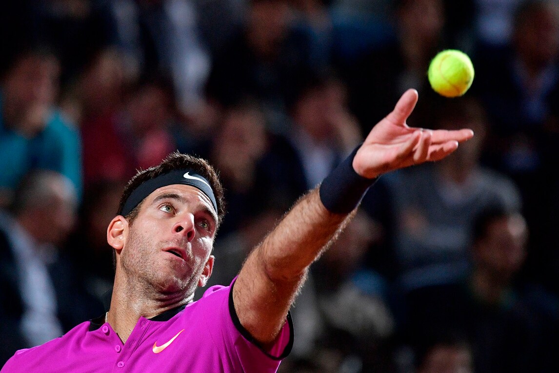 Tennis, Us Open: Federer vola, impresa Del Potro a 4,30