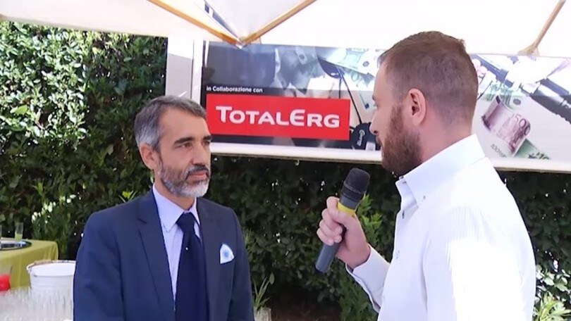 Total Erg Premi da Gol: Sebastiano Gallitelli parla del successo del concorso