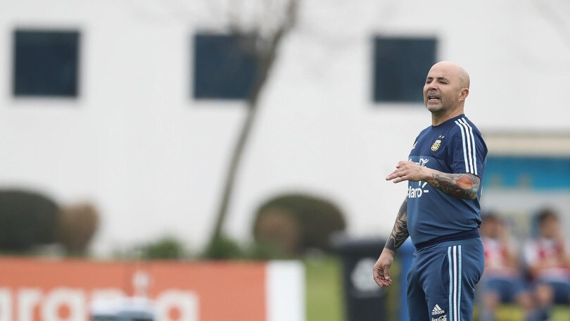Russia 2018: Argentina-Venezuela, Albiceleste a bassa quota