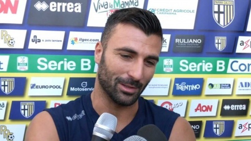 Calciomercato, Ceravolo: «Impossibile dire di no al Parma»