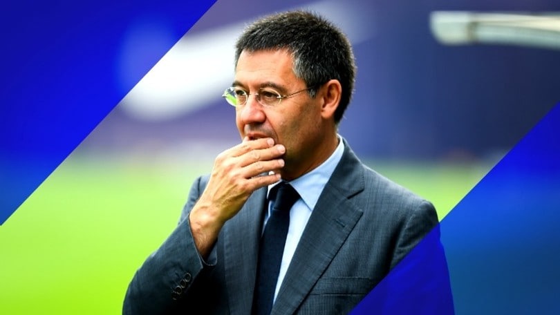 Barcellona, Bartomeu attacca Neymar