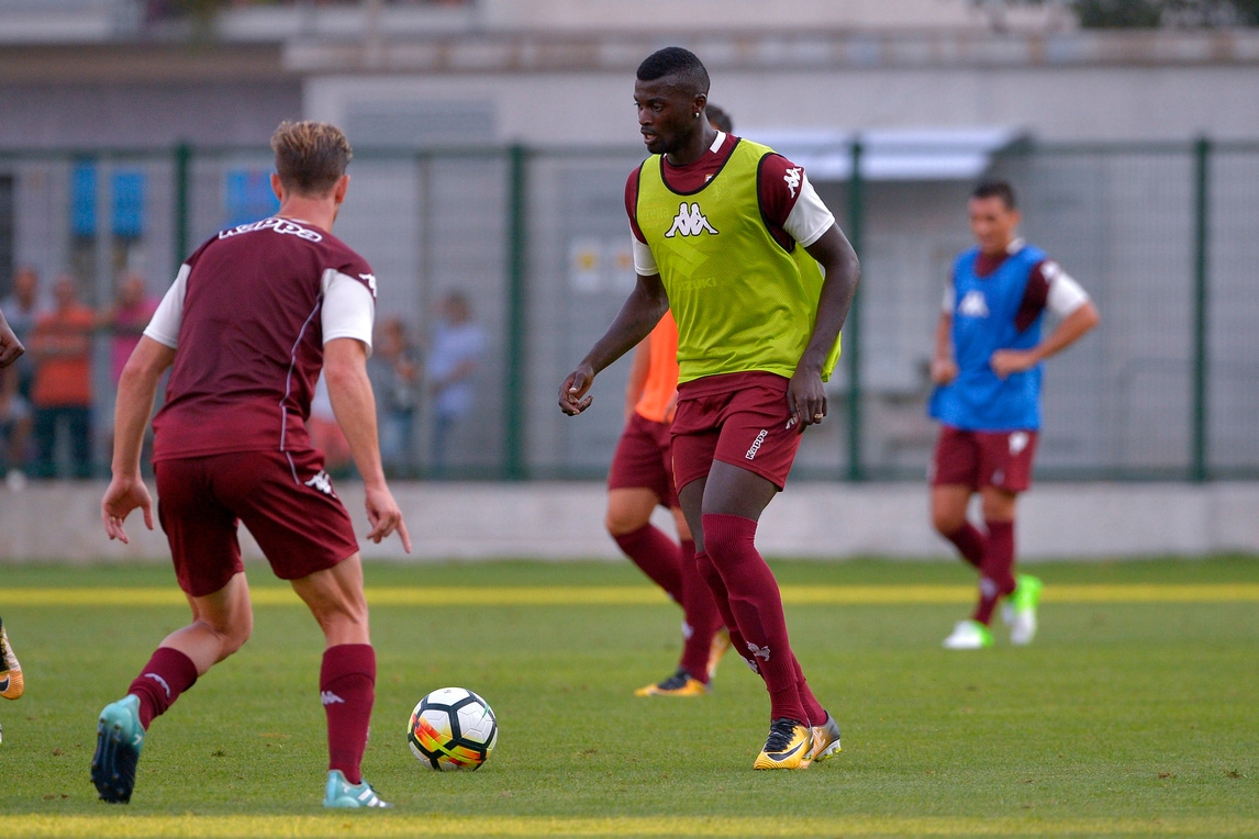 Torino, i convocati per Benevento: torna Baselli, c'è Niang