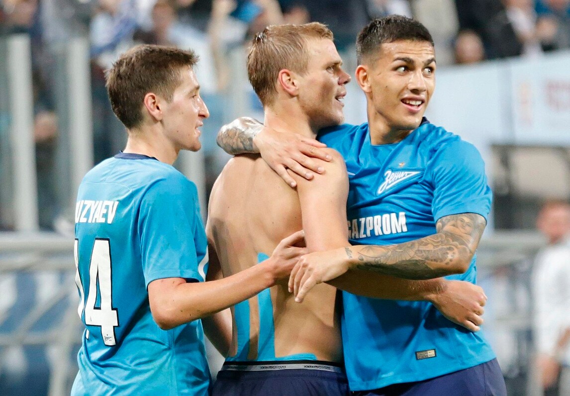 Calciomercato, Paredes: «Sarebbe bello tornare a Roma»
