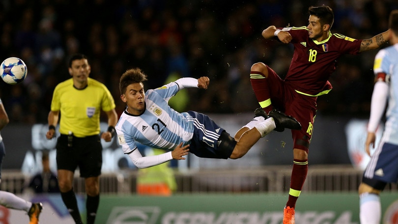Messi, Dybala e Icardi non bastano: per l'Argentina solo un pareggio