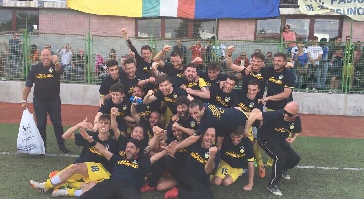 Promozione - Infernotto-Montatese, la prima volta non si scorda mai