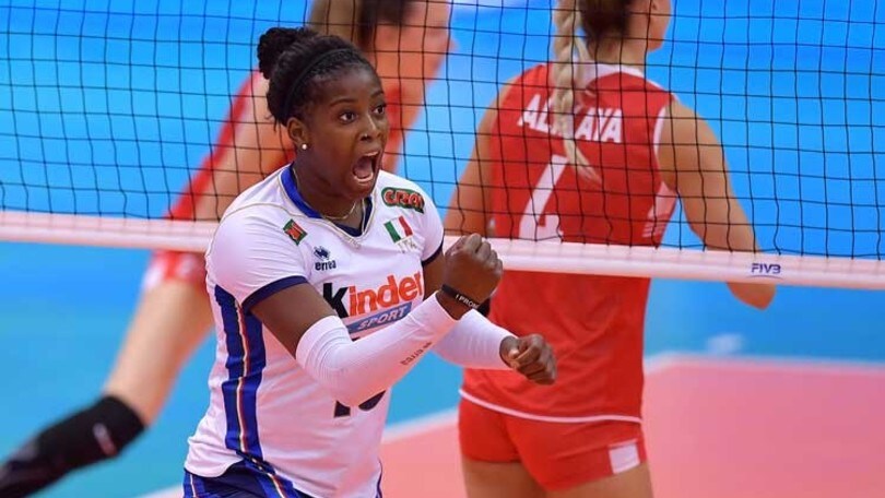 Caso Doping: La Fipav al fianco dell'atleta. Chieste le controanalisi