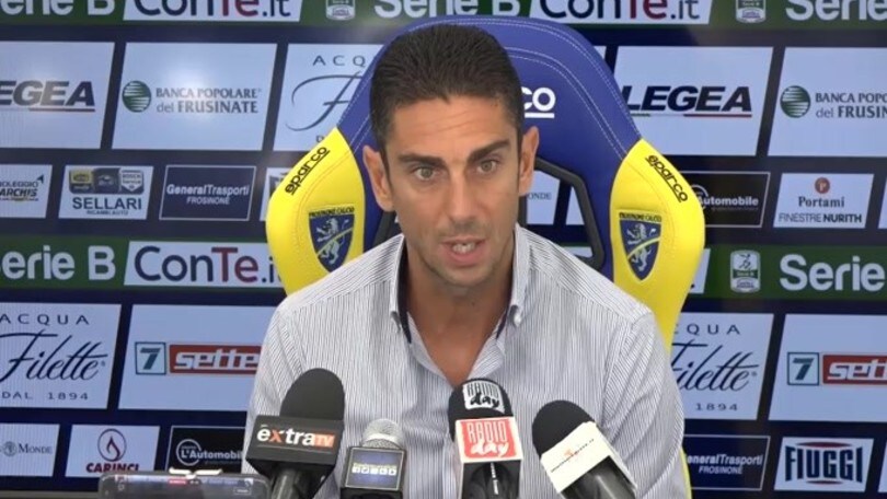 Longo: "Contro il Pescara dovremo avere la giusta personalità"