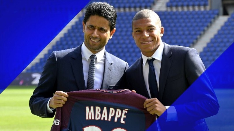 Psg, Mbappè vuole vincere tutto